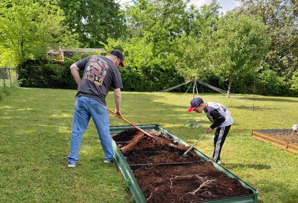 Garden Plans