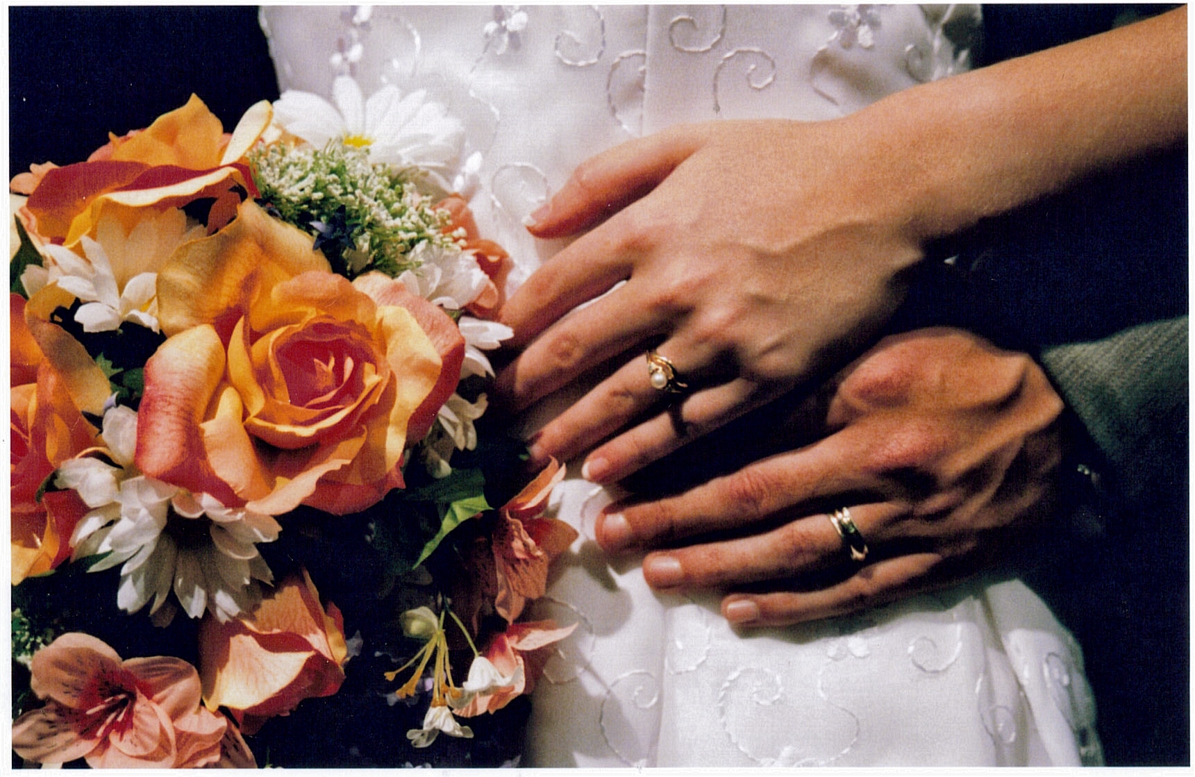 Wedding Hands